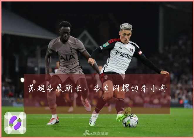苏超各展所长，各自闪耀的李小冉