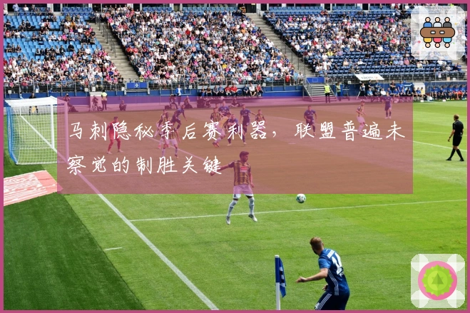 马刺隐秘季后赛利器，联盟普遍未察觉的制胜关键