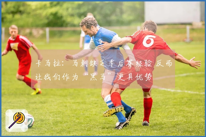 卡马拉：马刺缺乏季后赛经验 反而让我们作为“黑马”更具优势